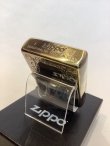 画像4: No.200 推奨品ZIPPO アンティークブラス WOODダーツ z-5035