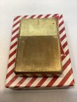 画像5: No.230 ヴィンテージZIPPO 2004年 ANTIQUE BRASS アンティークブラス z-5041