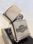 画像2: No.200 HARLEY DAVIDSON ZIPPO 2014年製 ハーレー・ダビッドソン サイトロゴ z-5050