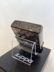 画像4: No.162 アーマーZIPPO BLACK NICKEL ブラックニッケル CROSS MESH クロスメッシュ z-5068