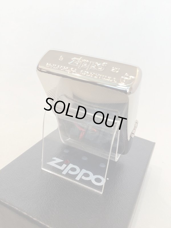 画像4: No.162 アーマーZIPPO SILVER SPIN シルバースピン z-5067