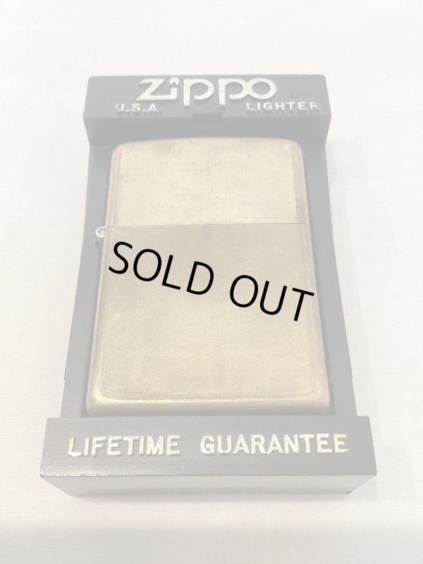 画像5: No.200 ヴィンテージZIPPO 1994年製 ANTIQUE BRASS アンティークブラス z-5098