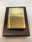 画像5: No.200 推奨品ZIPPO ANTIQUE BRASS ZIPPO アンティーク ミラーブラス z-5100