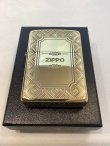 画像5: No.200 推奨品ZIPPO ARTDECO アールデコ ANTIQUE BRASS アンティークブラス z-5117