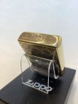 画像4: No.200 推奨品ZIPPO ARTDECO アールデコ ANTIQUE BRASS アンティークブラス z-5117