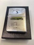 画像5: No.200 USED ZIPPO 1998年製 GRASS HOPPER グラスホッピー z-52045