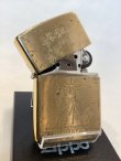 画像2: No.200 USED ZIPPO 1999年製 STATUE OF LIBERTY 自由の女神 z-5204