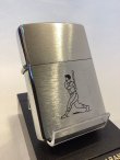 画像1: No.200 スポーツシリーズZIPPO BASEBALL PLAYER ベースボールプレイヤー z-5208