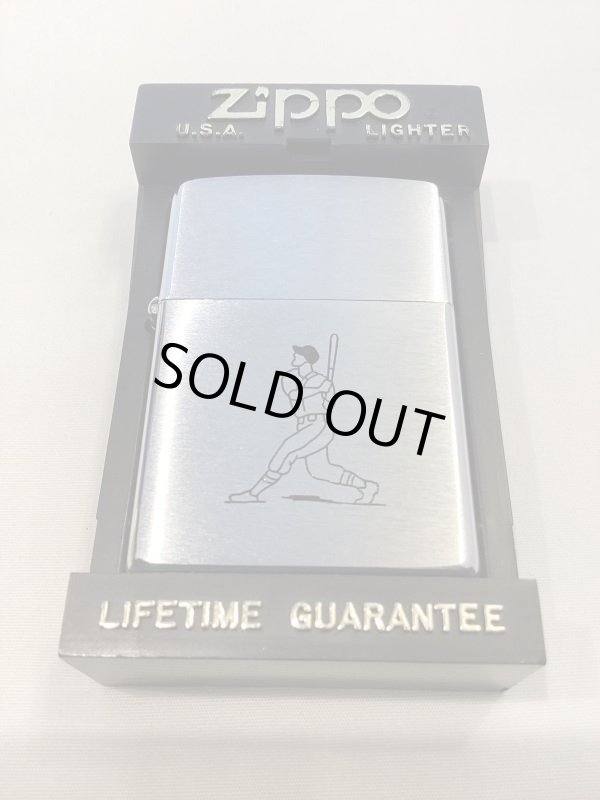 画像5: No.200 スポーツシリーズZIPPO BASEBALL PLAYER ベースボールプレイヤー z-5208