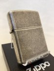 画像1: No.162 ARMOR ZIPPO アーマー ANTIQUE SILVER PLANE アンティークシルバープレーン z-5221