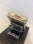 画像4: No.162 ARMOR ZIPPO アーマー ANTIQUE SILVER PLANE アンティークシルバープレーン z-5221