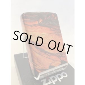 画像: No.200G 推奨品ZIPPO LAVA FLOW DESIGN ラバー フロー デザイン z-5227