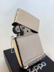 画像3: No.200 推奨品ZIPPO MODEM GOLD&SILVER モダンゴールド&シルバー z-5230