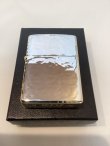 画像5: No.200 推奨品ZIPPO MODEM GOLD&SILVER モダンゴールド&シルバー z-5230