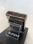 画像4: No.150 PVDシリーズZIPPO BLACK ICE ブラックアイス GUEST LEAF ギフトリーフ z-5248