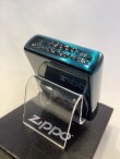 画像4: No.200 推奨品ZIPPO USED COLOR BLUE ユースドカラー ブルー z-5258