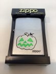 画像5: No.205 サテンクロームZIPPO 2000年製 パンプキン z-1043