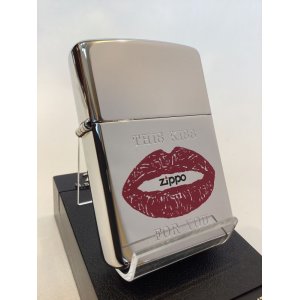 画像: No.250 ヴィンテージ THIS KISS FOR YOU ZIPPO キスマーク z-1485