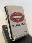 画像1: No.250 ヴィンテージ KISS ABLE ZIPPO キスマーク z-1484