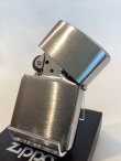 画像3: No.200 推奨品ZIPPO ARABESQUE アラベスク SILVER METAL PLATE シルバーメタルプレート貼り z-5681