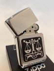 画像2: No.250 星座シリーズ ZODIAC ZIPPO てんびん座 z-5682