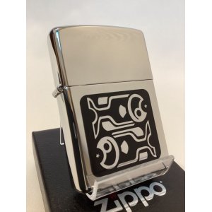 画像: No.250 星座シリーズ ZODIAC ZIPPO うお座 z-5683