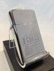 画像1: No.1610 ヴィンテージZIPPO 1984年製 THE ORIGINAL KIKI AM ラジオステーション z-5686