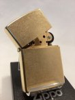 画像2: No.200G ヴィンテージZIPPO 2005年製 GOLD DUST ゴールドダスト z-5738