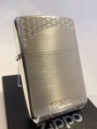 画像1: No.200 たばこ柄 SILVER SATIN ZIPPO シルバーサテン JT MEVIUS メビウス z-5756