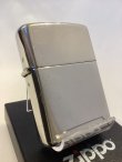 画像1: No.167 USED ZIPPO 2009年製 ARMOR HIGH POLISH CHROME アーマーハイポリッシュクローム z-5757