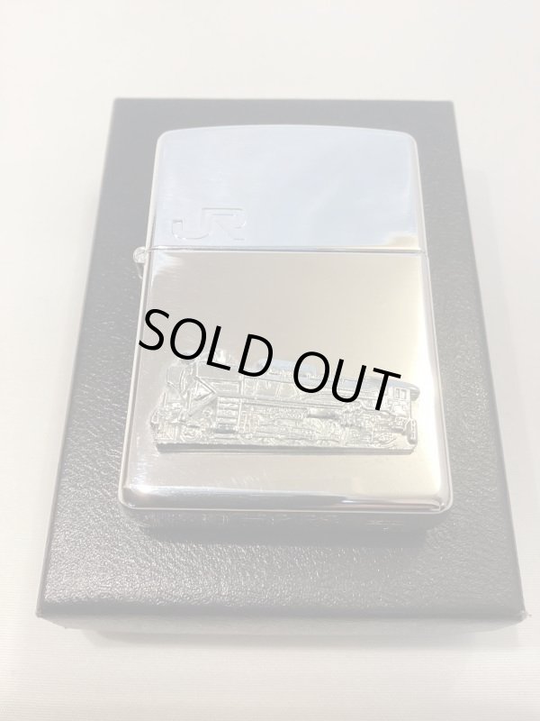 画像5: No.200 コレクションアイテムシリーズZIPPO 蒸気機関車D51 メタル付き z-5762