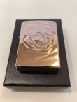 画像5: No.162 ROSE PINK ARMOR ZIPPO ローズピンクアーマー BRILLIANT ROSE ブリリアント ローズ z-5760