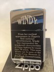 画像3: No.150 WINDY ZIPPO ウィンディ MUSEUM COLLECTION NEON WINDY ミュージアム コレクション ネオン ウィンディ z-5771