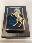 画像5: No.200 USED ZIPPO 2011年製 ウイニングウィニー アトランティック ブルー z-5773