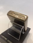 画像4: No.200ヴィンテージZIPPO 1992年製 ANTIQUE BRASS IBUSHI アンティークブラスイブシ INDIANAPOLIS 500 メタル付き z-5788