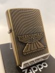 画像1: No.200 ヴィンテージZIPPO 1992年製 ANTIQUE BRASS IBUSHI INDIANAPOLIS 500 インディアナポリス500 メタル付き z-5787