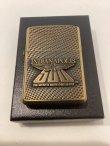 画像5: No.200 ヴィンテージZIPPO 1992年製 ANTIQUE BRASS IBUSHI INDIANAPOLIS 500 インディアナポリス500 メタル付き z-5787