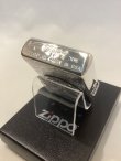 画像4: No.200 ヴィンテージZIPPO 1992年製 SILVER IBUSHI シルバーイブシ INDIANAPOLIS 500 インディアナポリス500 メタル付き z-5786