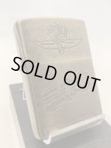 画像: No.200 ヴィンテージZIPPO 1992年製 ANTIQUE BRASS アンティークブラス INDIANAPOLIS 500 インディアナポリス500 z-5778