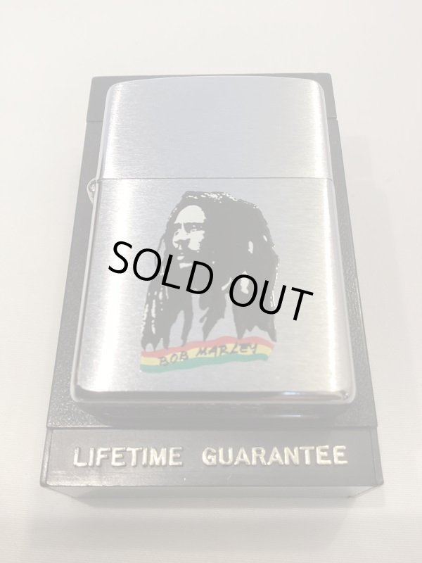 画像5: No.200ヴィンテージZIPPO 1997年製 BOB MARLEY ボブ マーリー z-5791