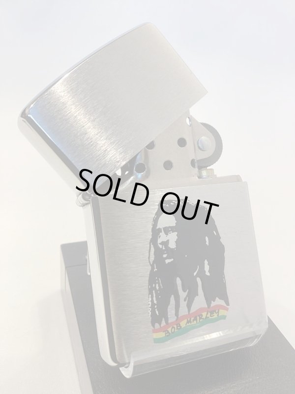 画像2: No.200ヴィンテージZIPPO 1997年製 BOB MARLEY ボブ マーリー z-5791