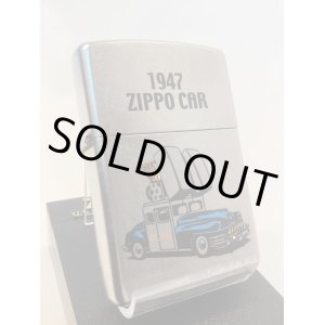 画像: No.207 ヴィンテージZIPPO 2001年製 STREET CHROME ストリートクローム ZIPPO CAR ジッポーカー z-5792