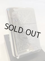 画像: No.250 ヴィンテージZIPPO 2002年製 VENETIAN ベネチアン AN AMERICAN CLASSIC アメリカンクラシック z-5793