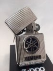 画像2: No.200 USED ZIPPO ENGINE TOUGUE エンジンタン YAMAHA ヤマハ エンブレム プレート貼り z-5800