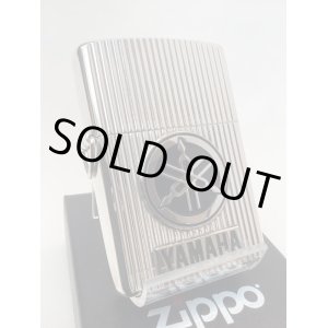 画像: No.200 USED ZIPPO ENGINE TOUGUE エンジンタン YAMAHA ヤマハ エンブレム プレート貼り z-5800