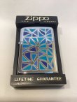 画像6: No.250 ヴィンテージZIPPO 1993年製 COLLECTION OF BLUE コレクションブルー z-5806