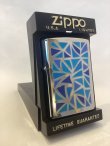 画像5: No.250 ヴィンテージZIPPO 1993年製 COLLECTION OF BLUE コレクションブルー z-5806