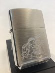 画像1: No.200 ヴィンテージZIPPO 2005年製 ANTIQUE ABVERTSEMENT POTSER アンティーク広告ポスター z5807