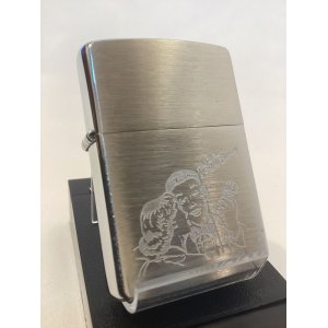 画像: No.200 ヴィンテージZIPPO 2005年製 ANTIQUE ABVERTSEMENT POTSER アンティーク広告ポスター z5807