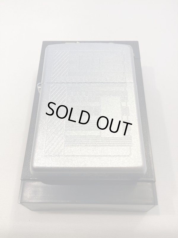 画像5: No.205 ヴィンテージZIPPO 2001年製 BELLE KOEAN ベル・コーガン アール・デコ z-5809